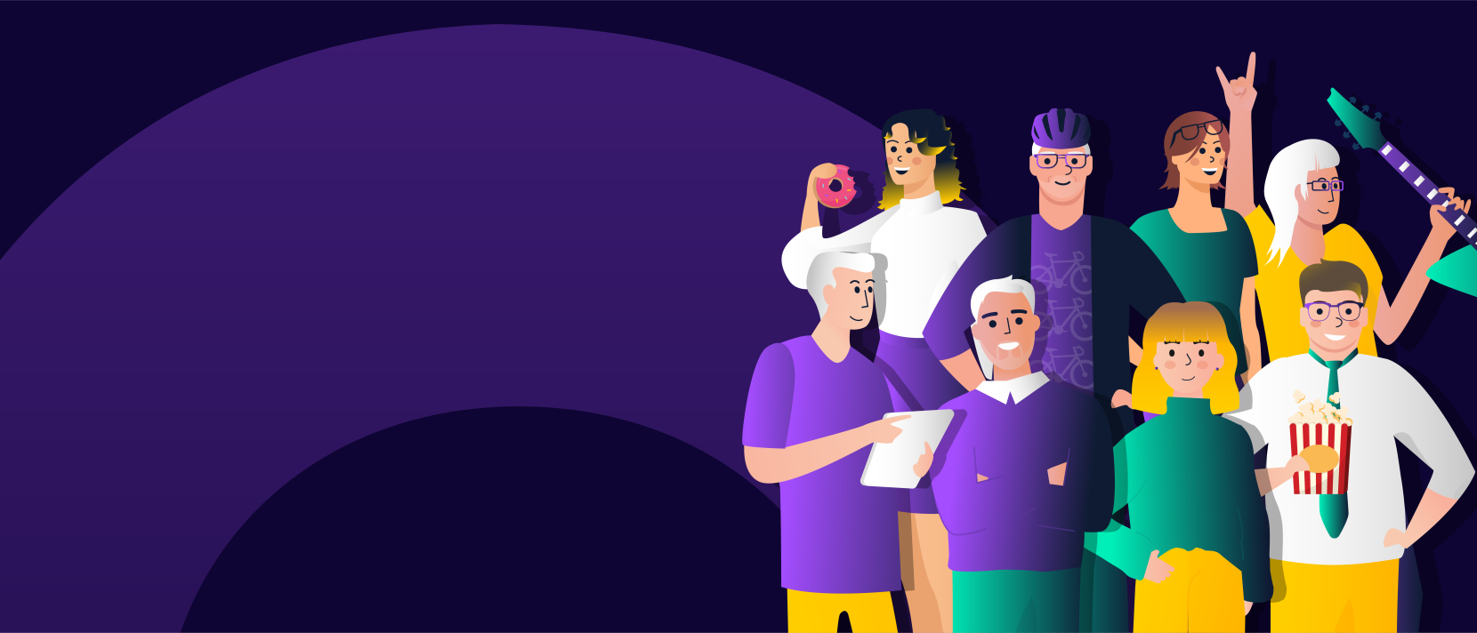 Meet the team
