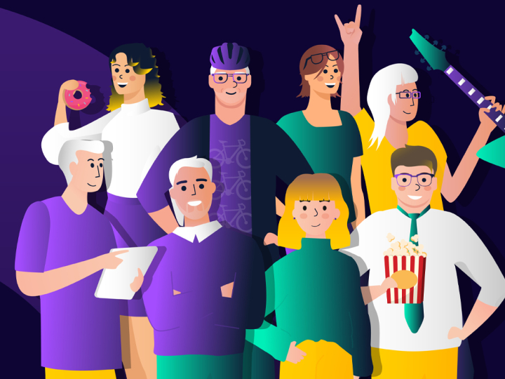 Meet the team