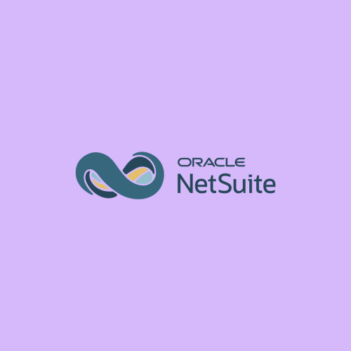 light purple netsuite logo