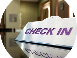 SuiteCorner   Events   checkin