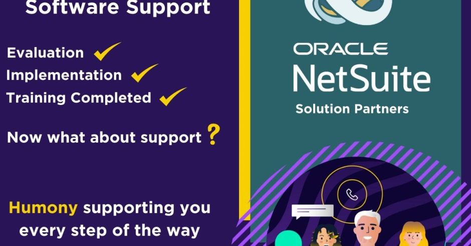 NetSuite Solution Partner